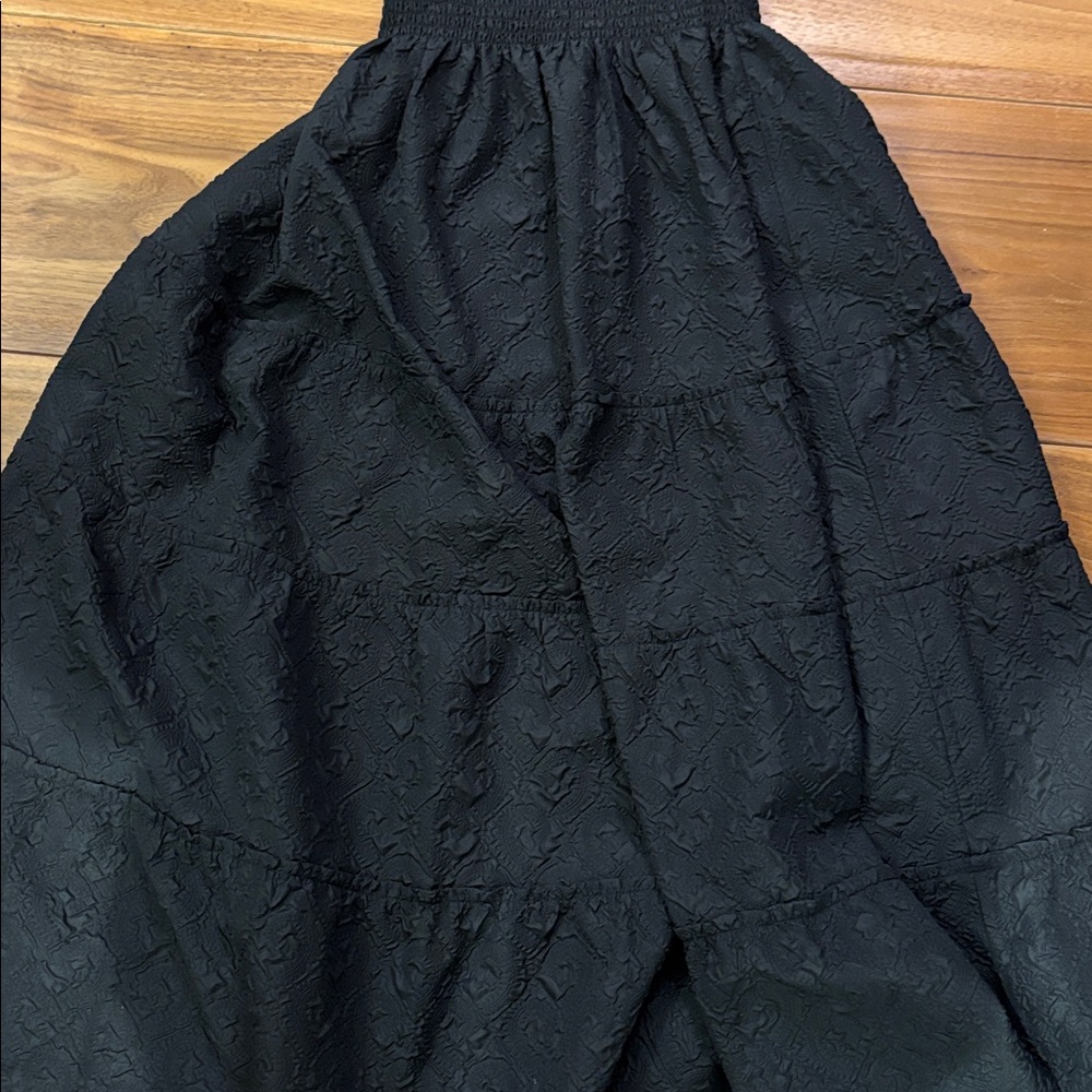 Hill House Black Nap Dress size S - Picture 4 of 4